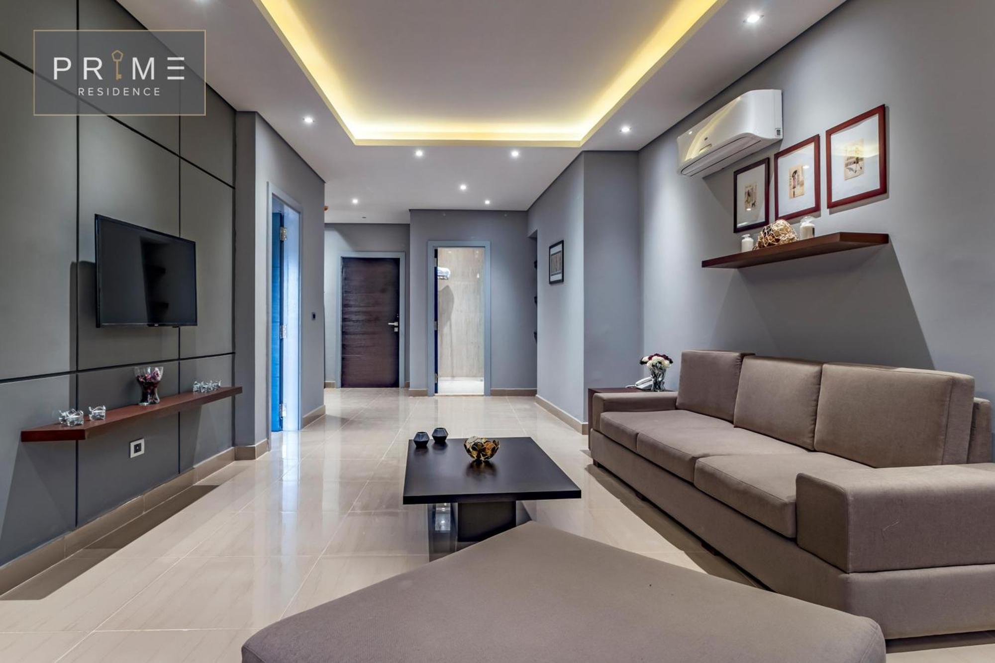 Prime Residence New Cairo Exterior foto