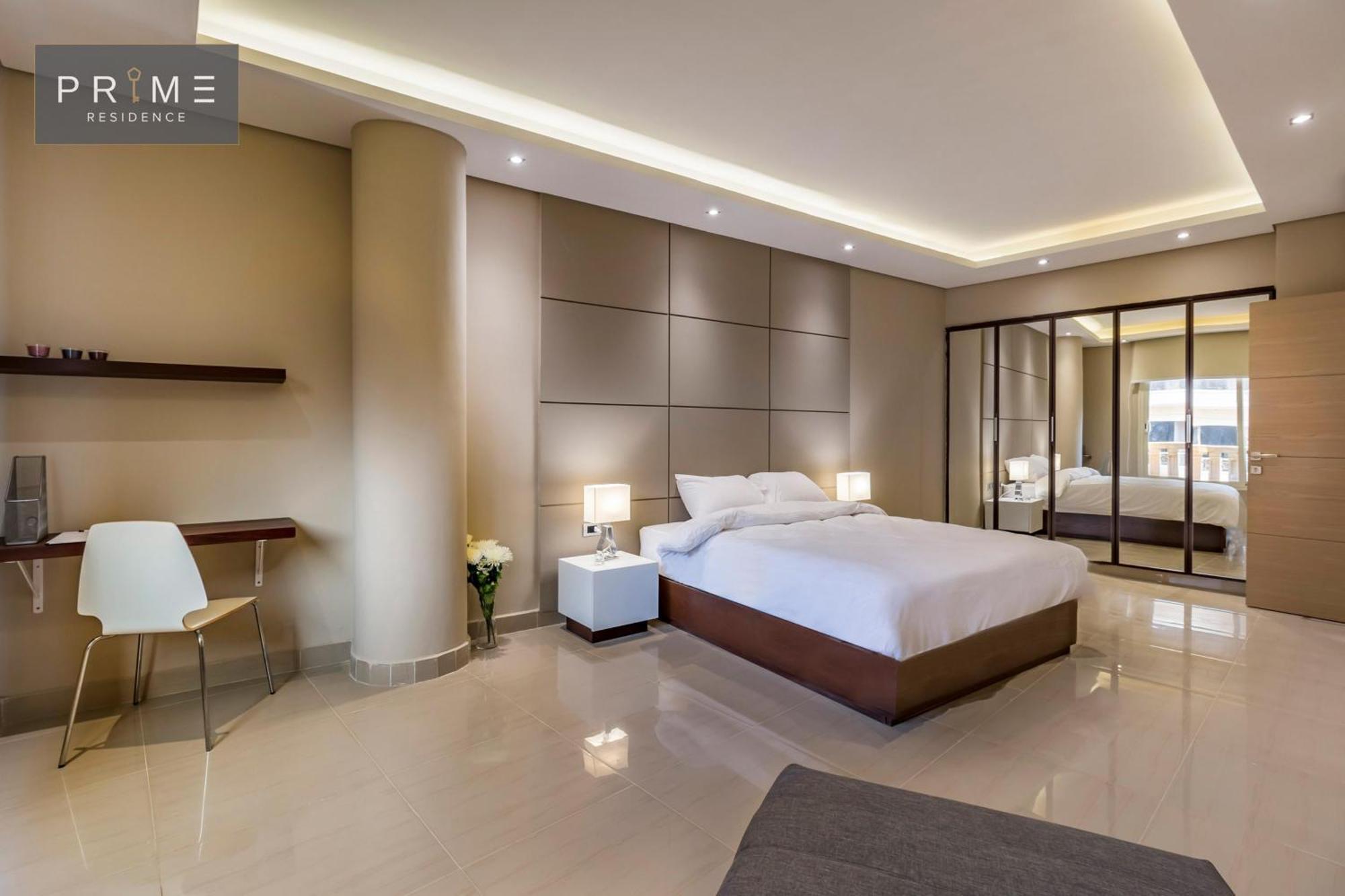Prime Residence New Cairo Exterior foto