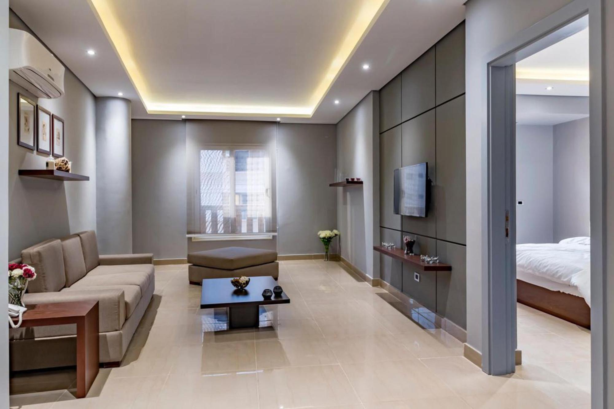 Prime Residence New Cairo Exterior foto