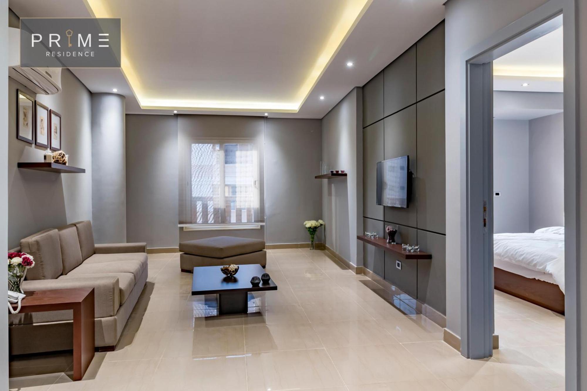Prime Residence New Cairo Exterior foto