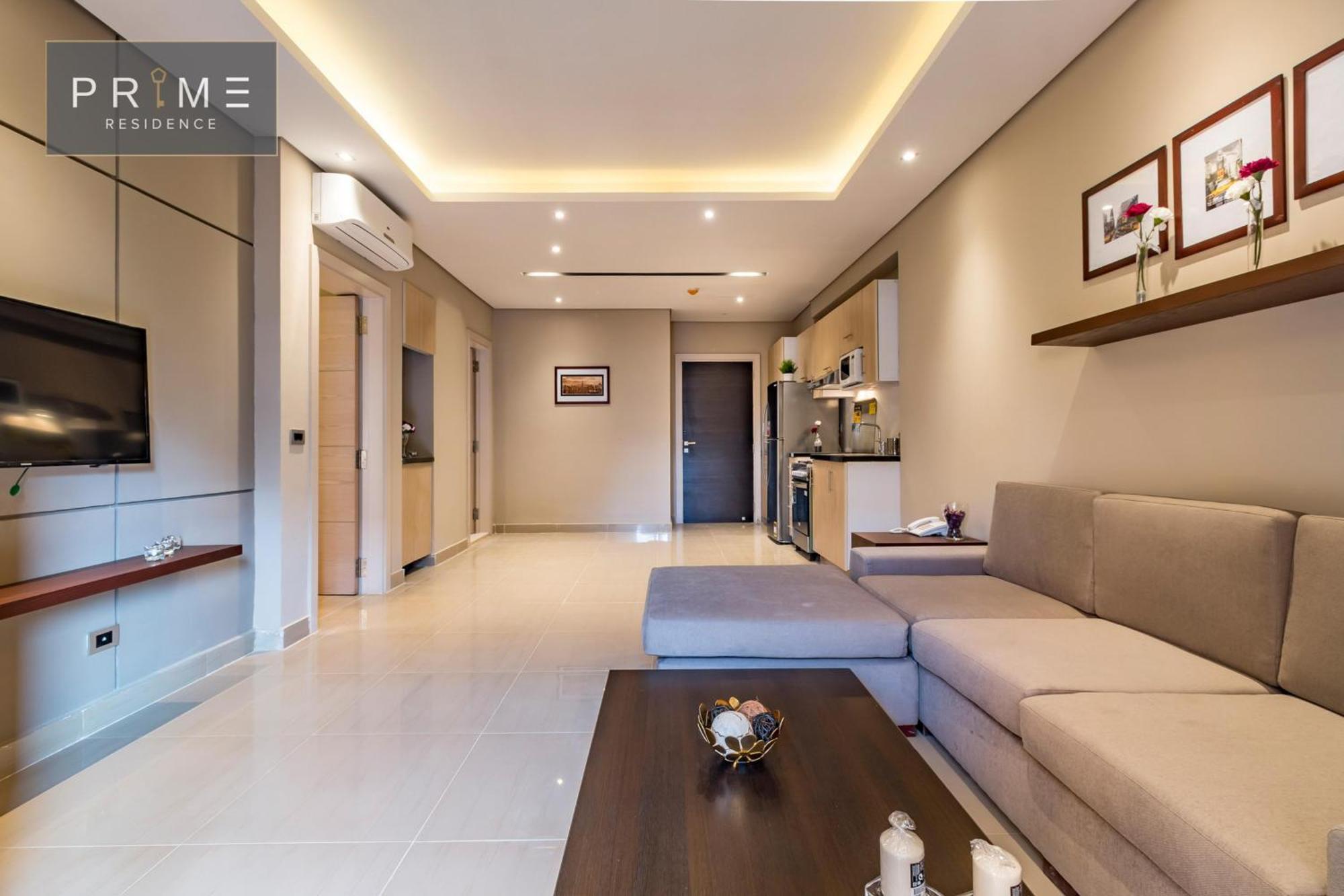 Prime Residence New Cairo Exterior foto