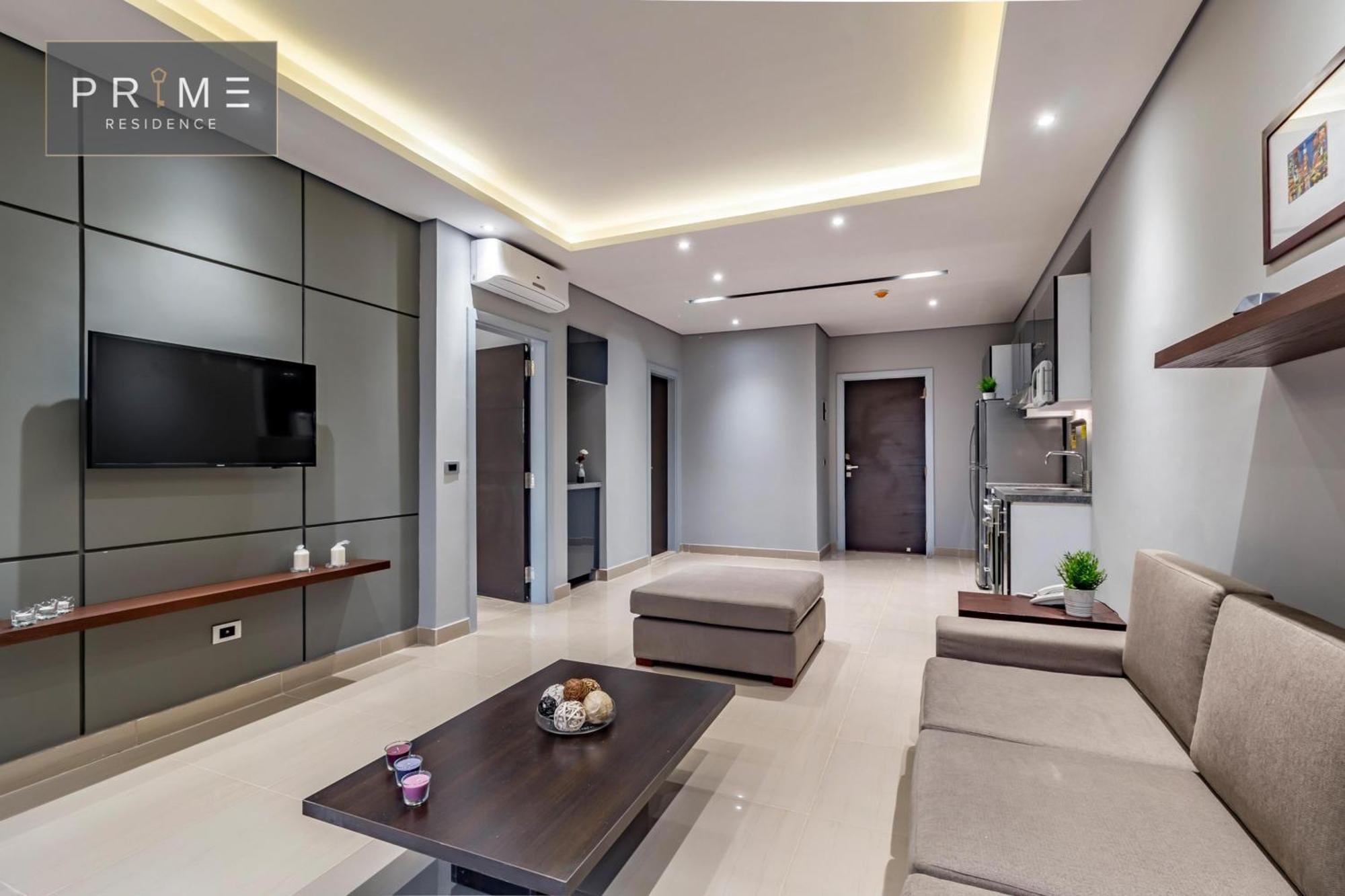 Prime Residence New Cairo Exterior foto