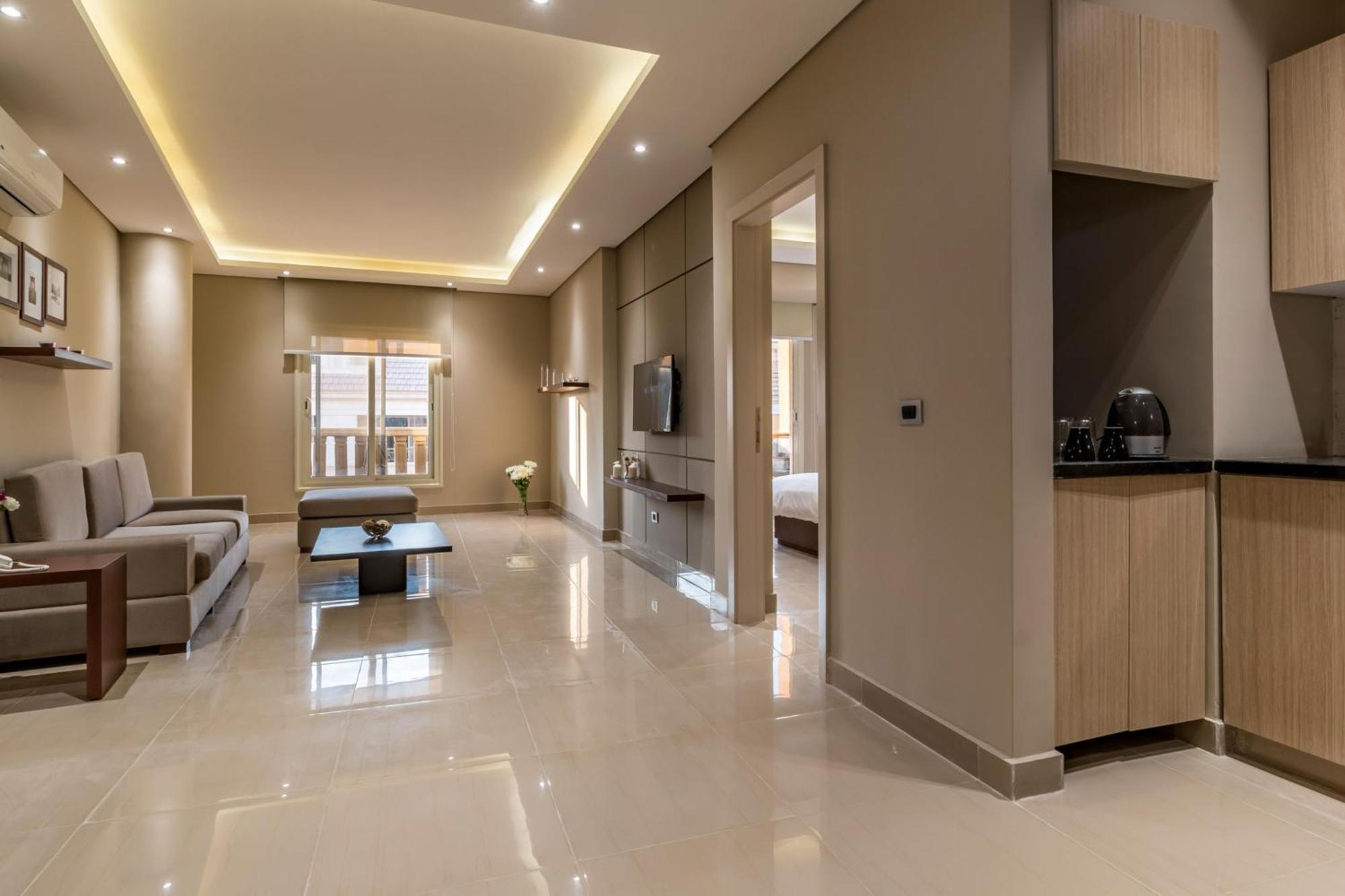 Prime Residence New Cairo Exterior foto