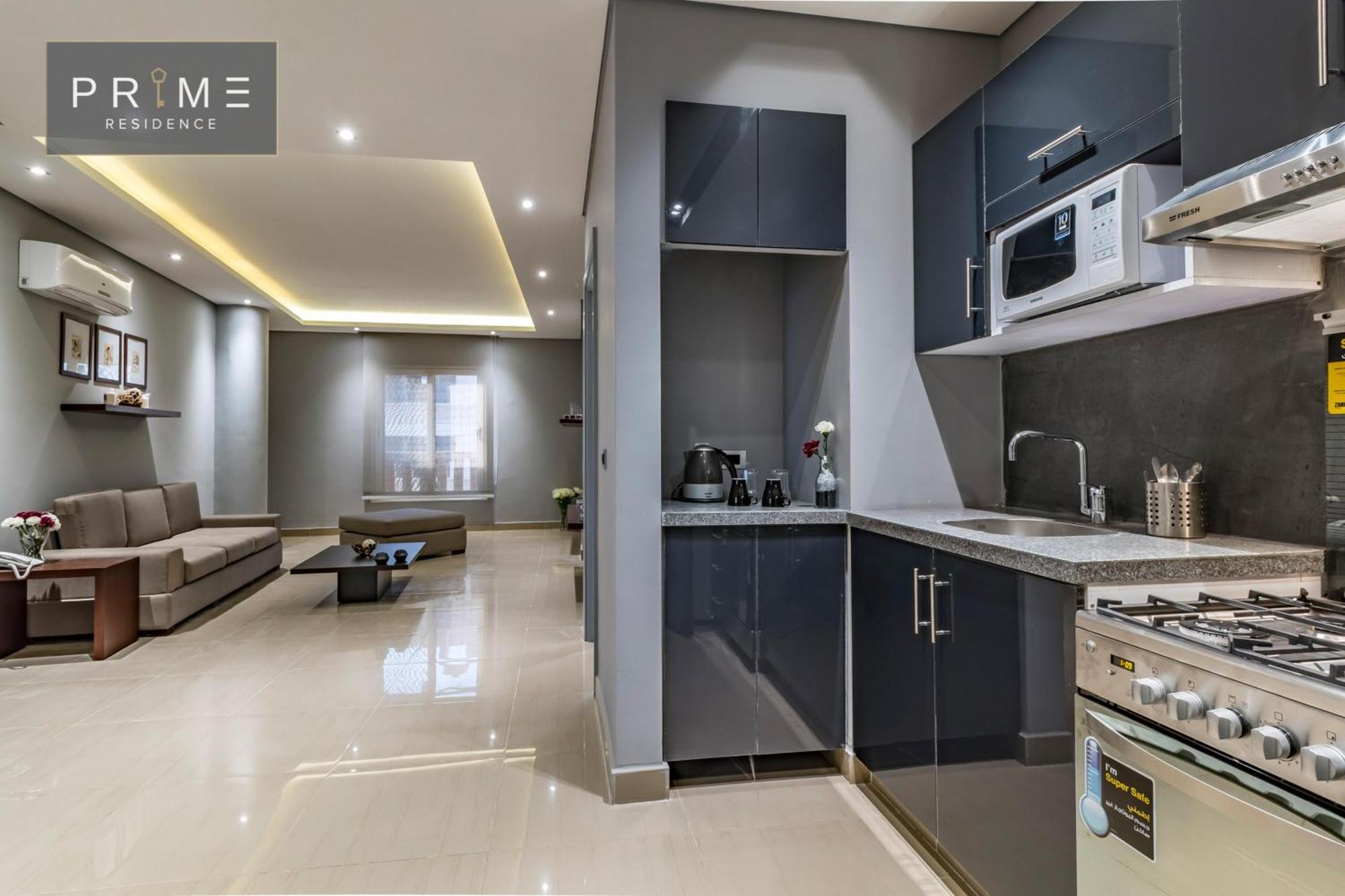Prime Residence New Cairo Exterior foto