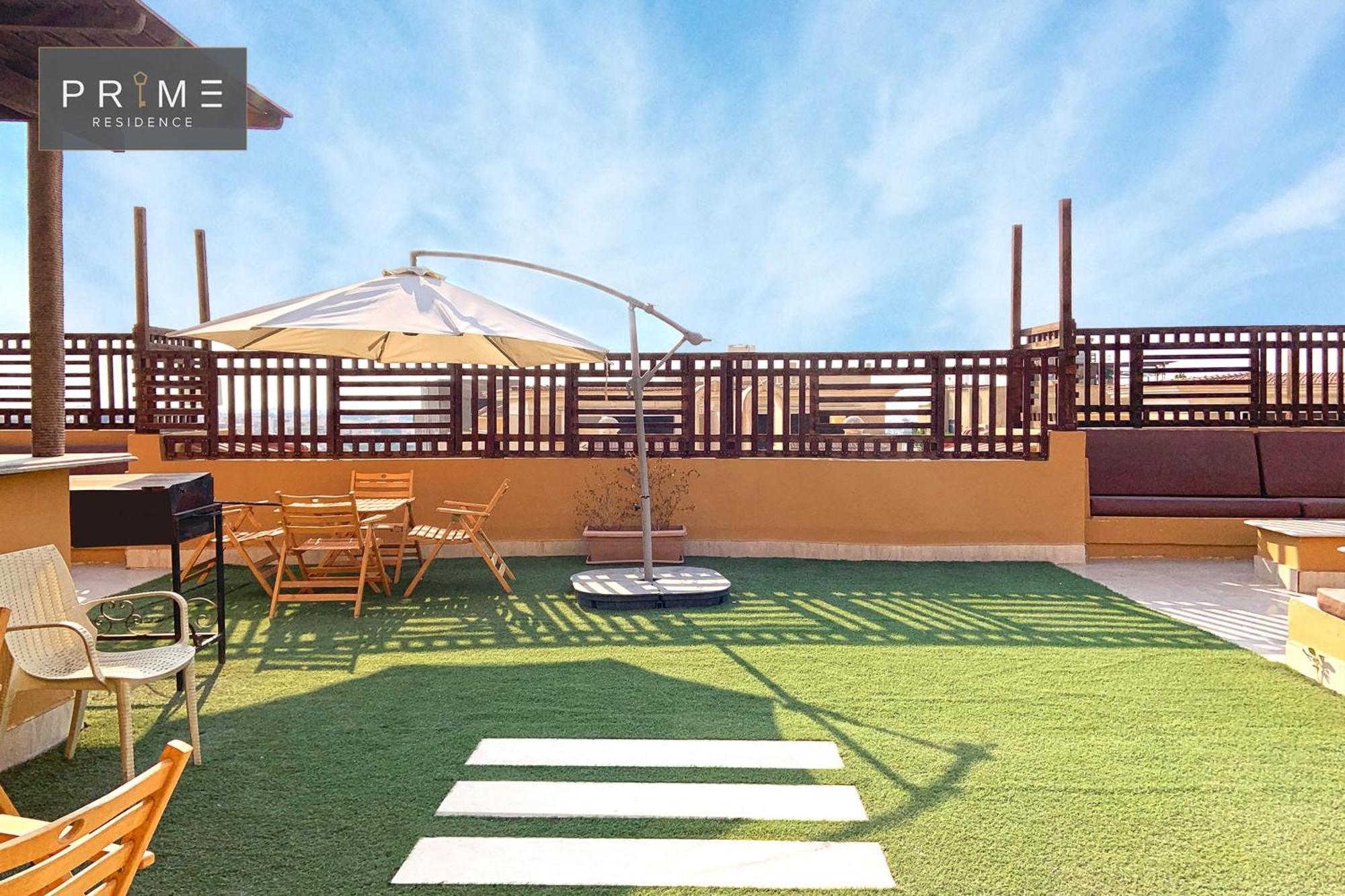 Prime Residence New Cairo Exterior foto