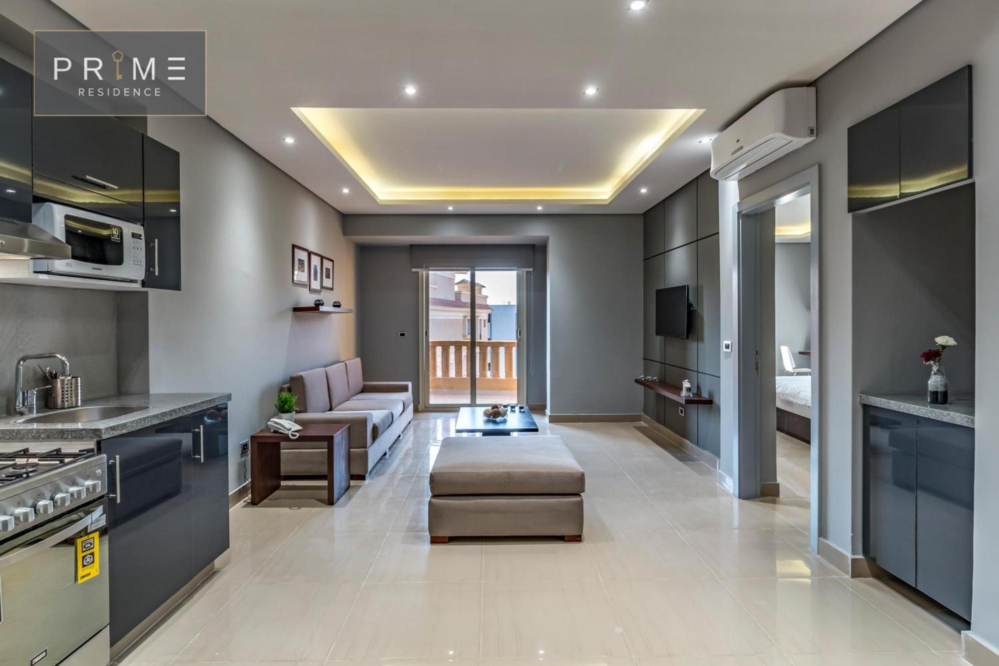 Prime Residence New Cairo Exterior foto