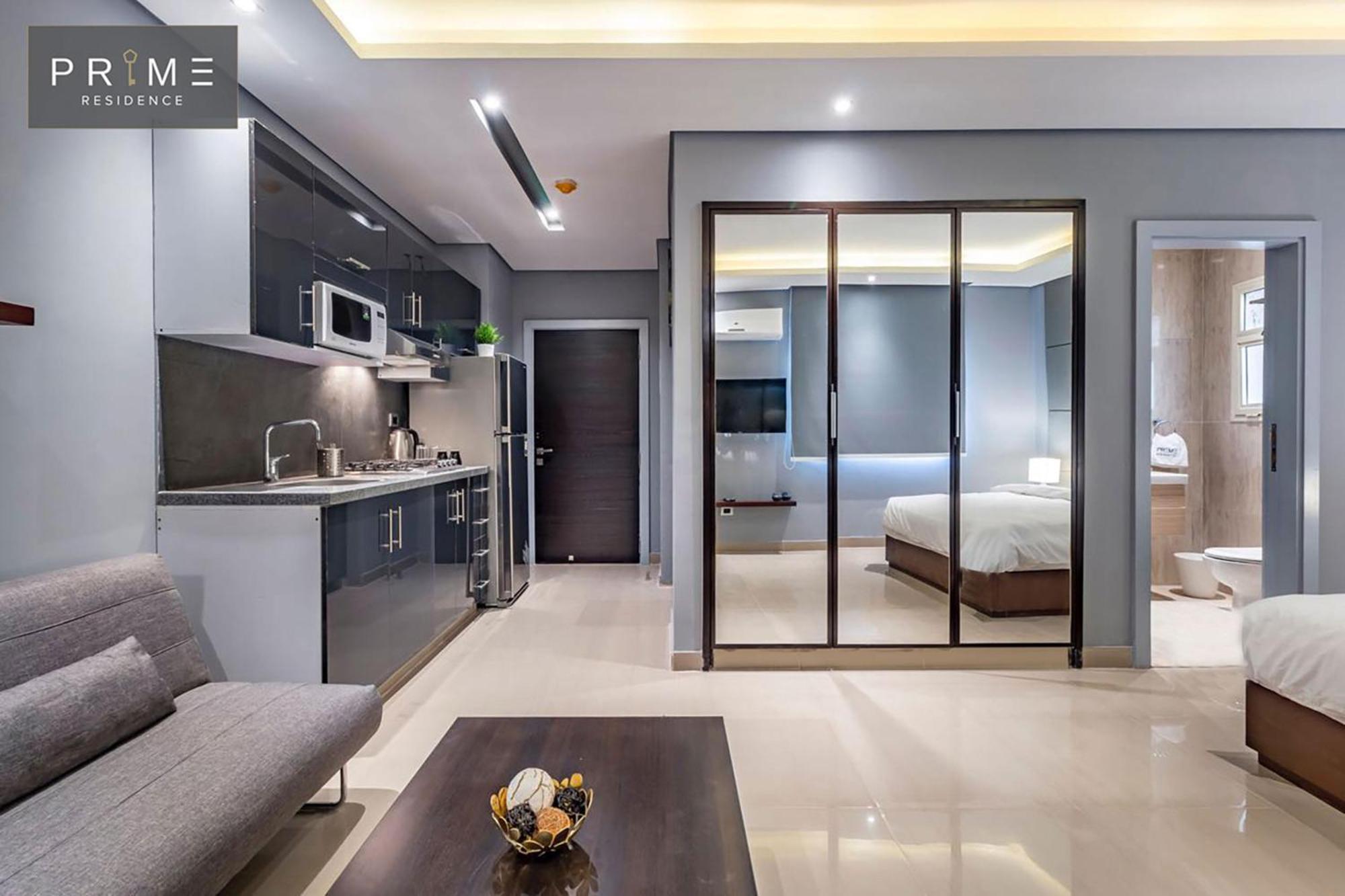 Prime Residence New Cairo Exterior foto