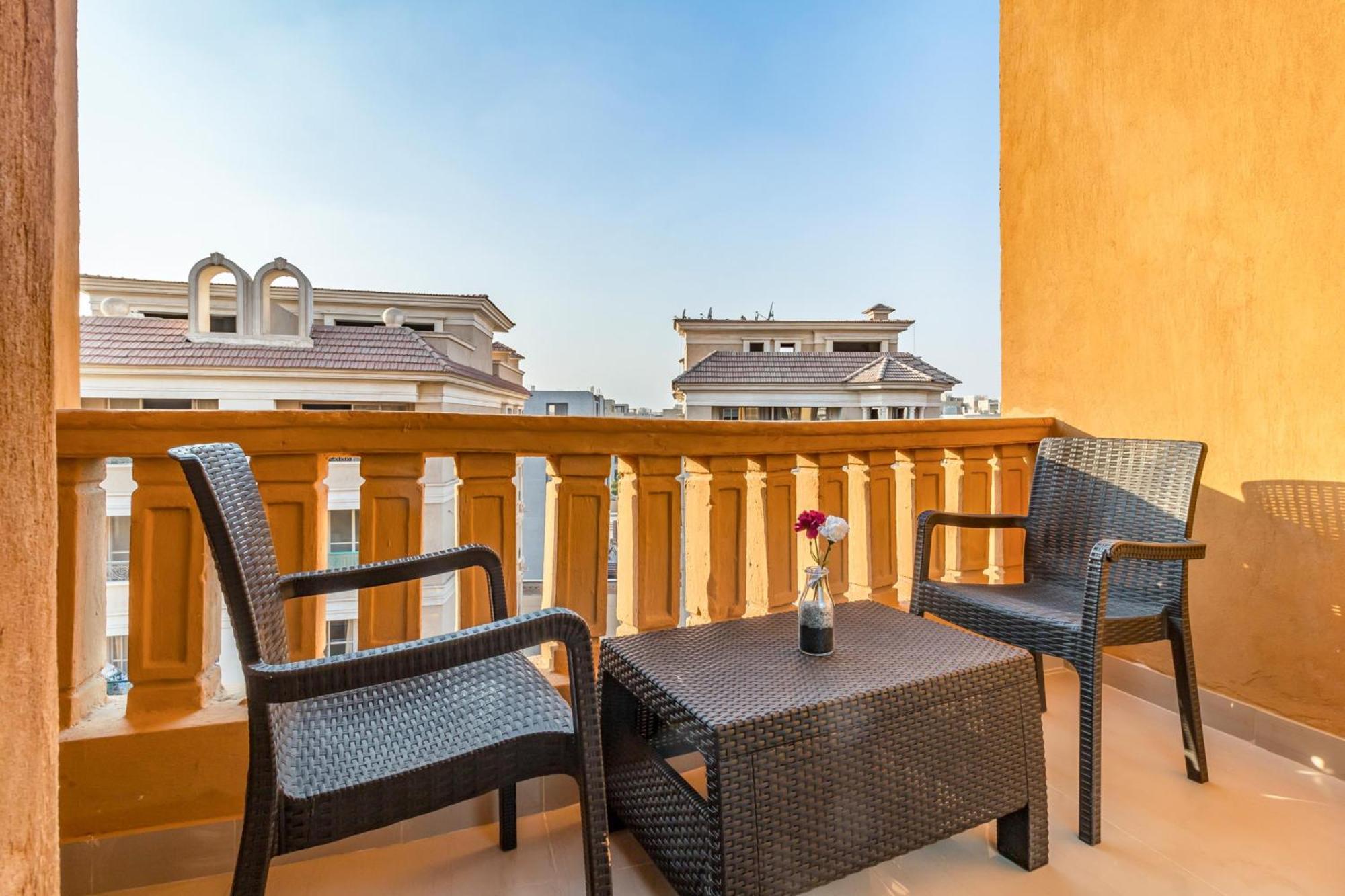 Prime Residence New Cairo Exterior foto