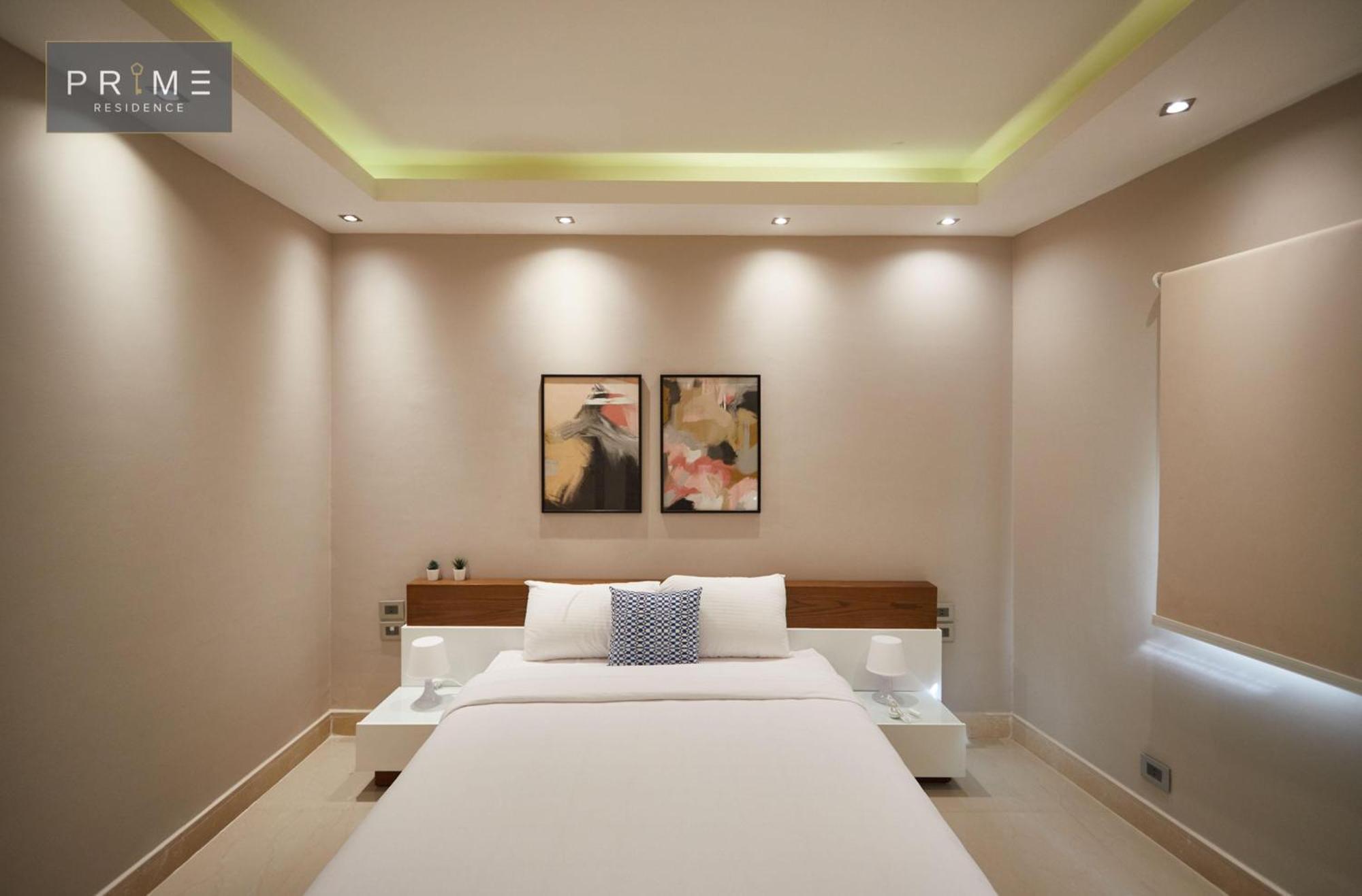 Prime Residence New Cairo Exterior foto