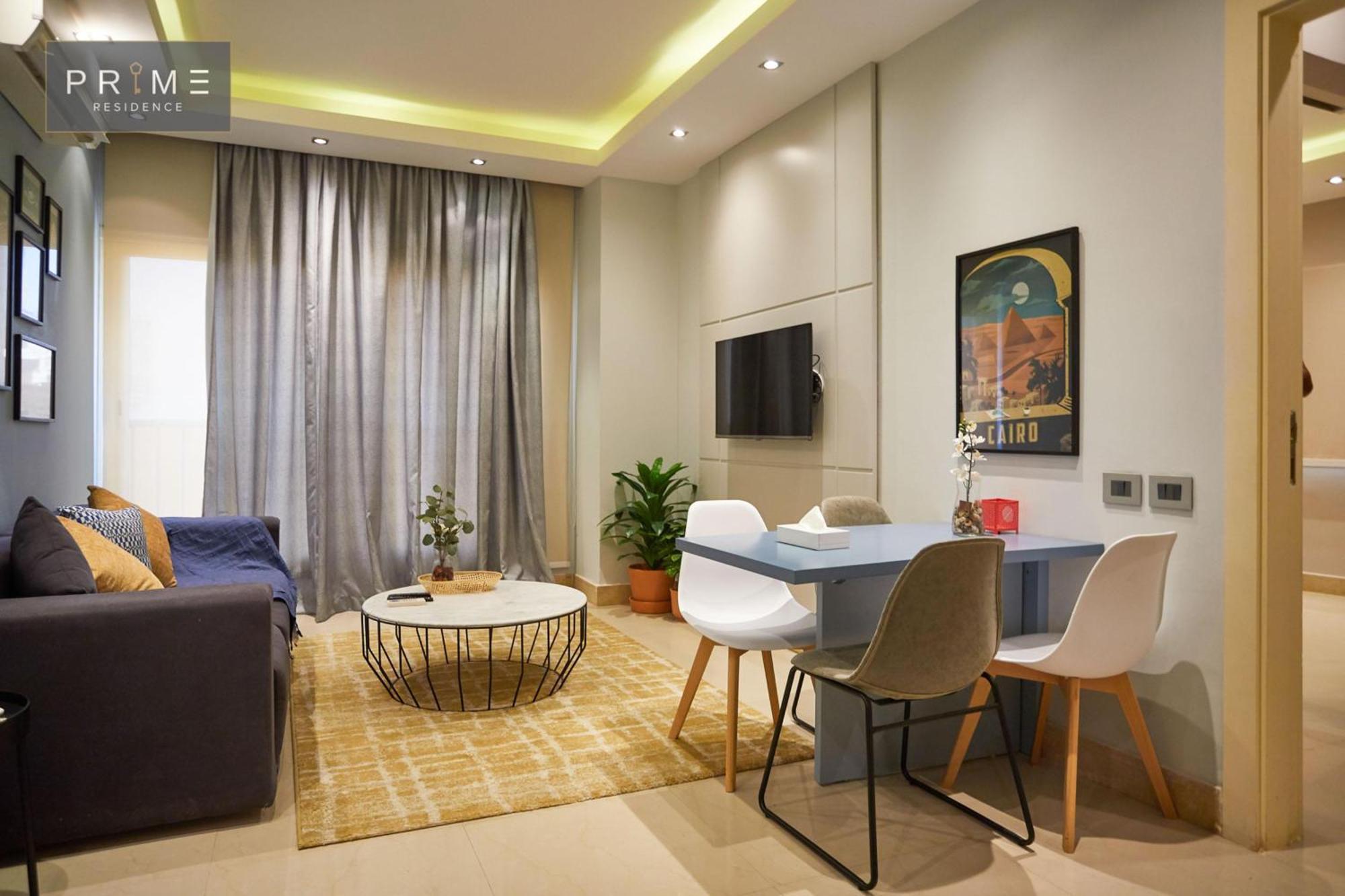 Prime Residence New Cairo Exterior foto
