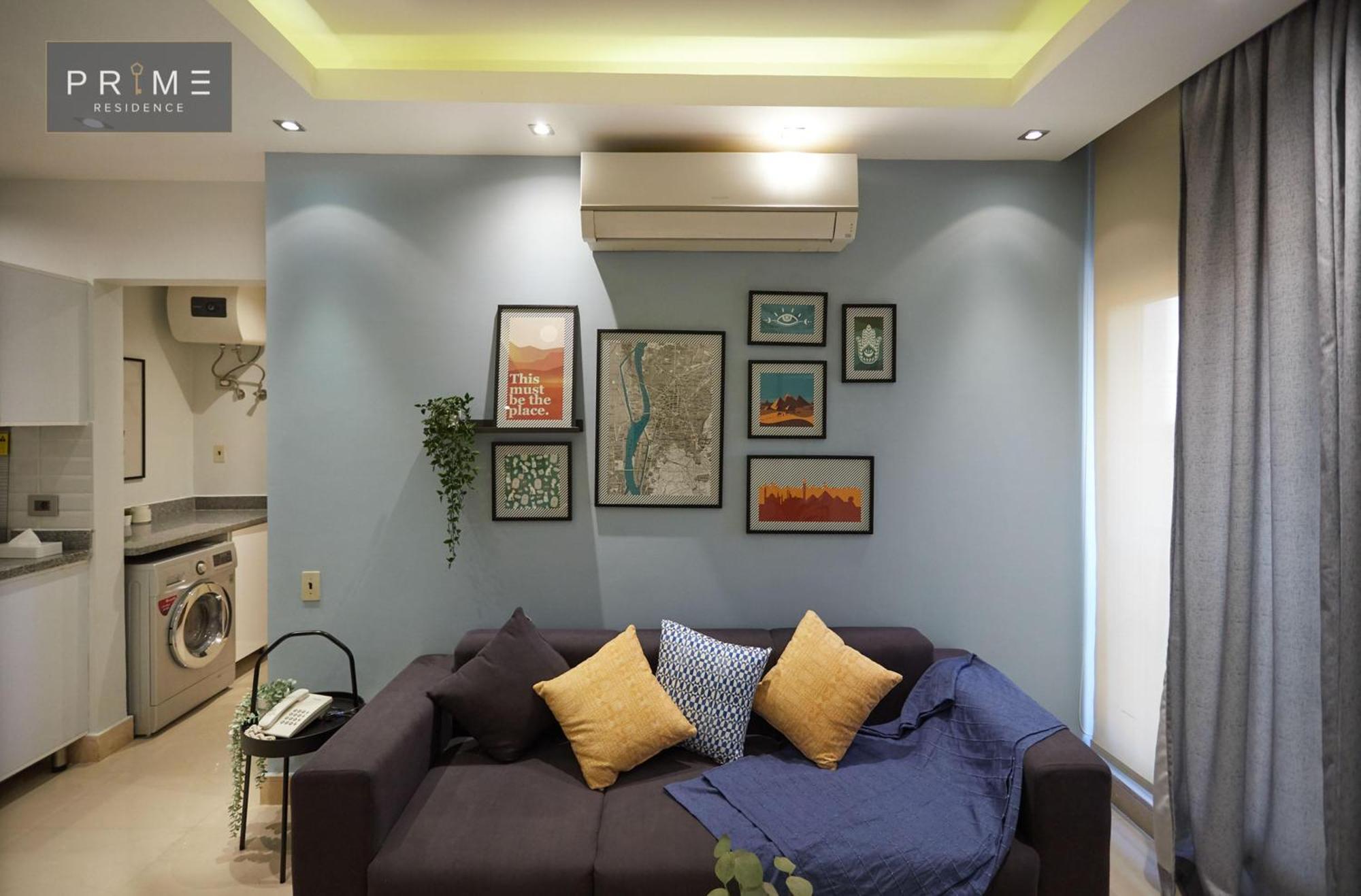 Prime Residence New Cairo Exterior foto