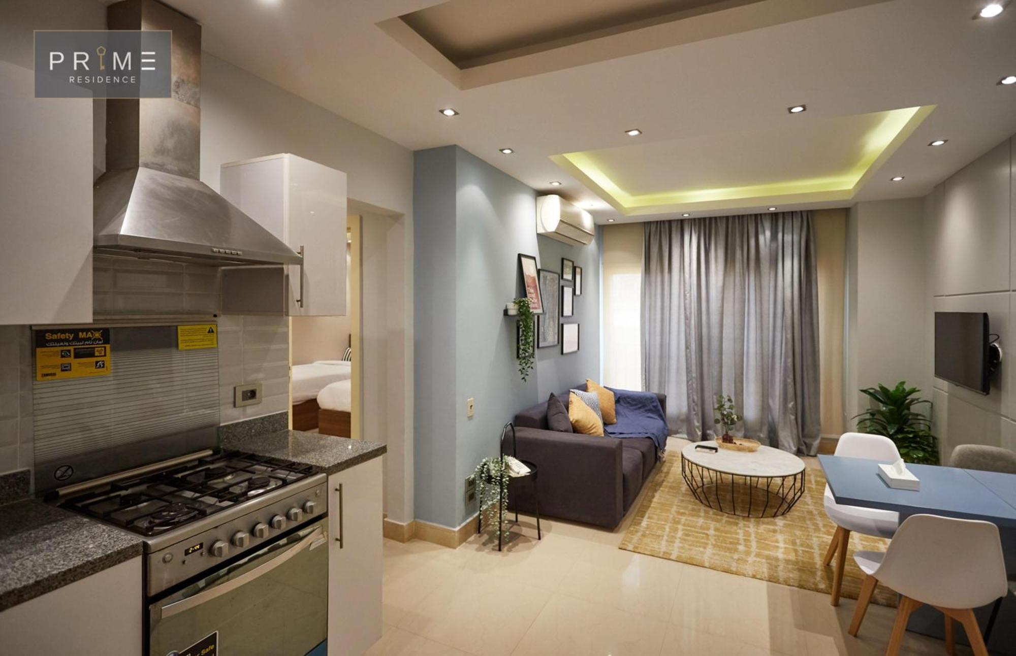 Prime Residence New Cairo Exterior foto