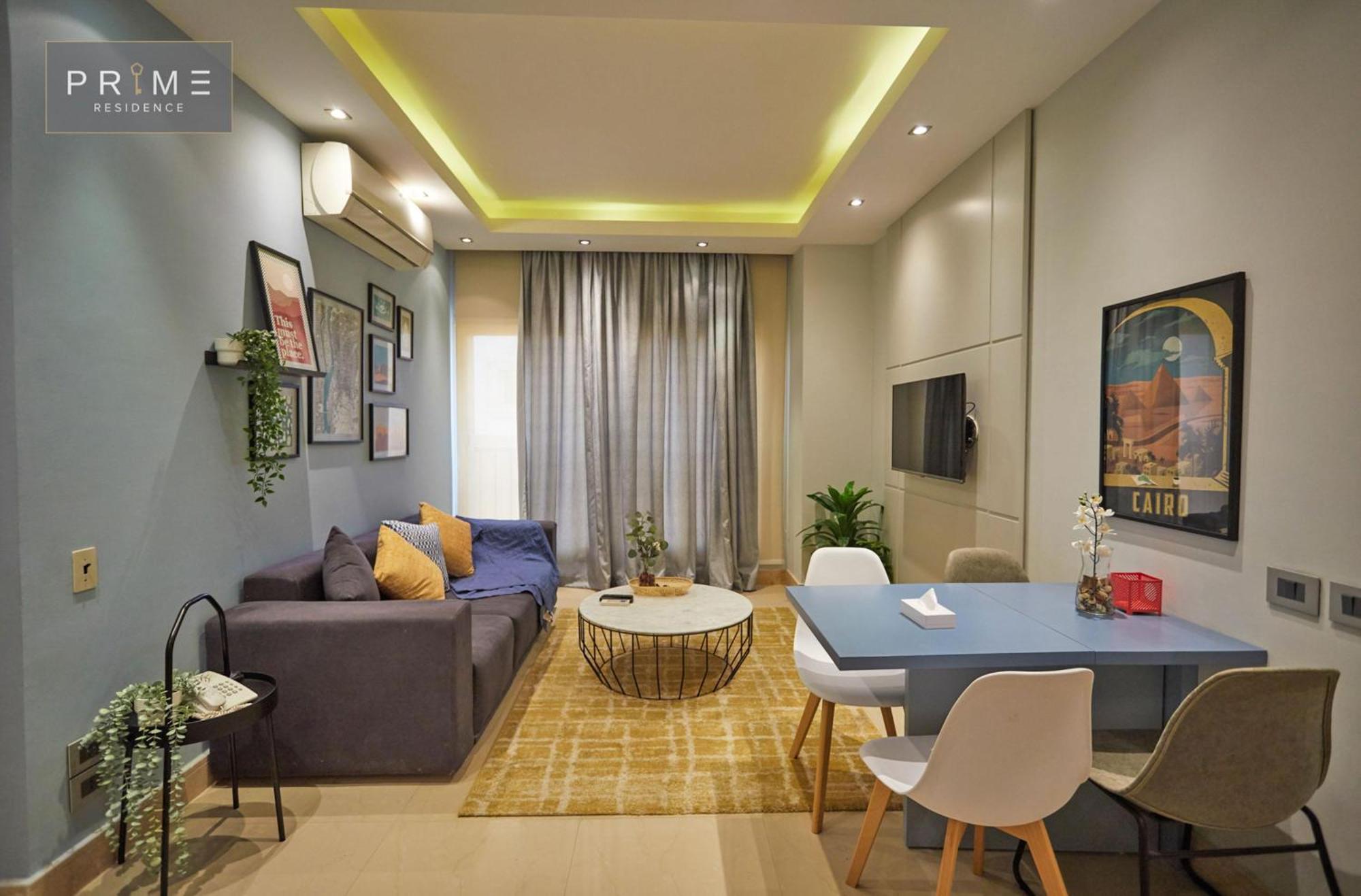 Prime Residence New Cairo Exterior foto