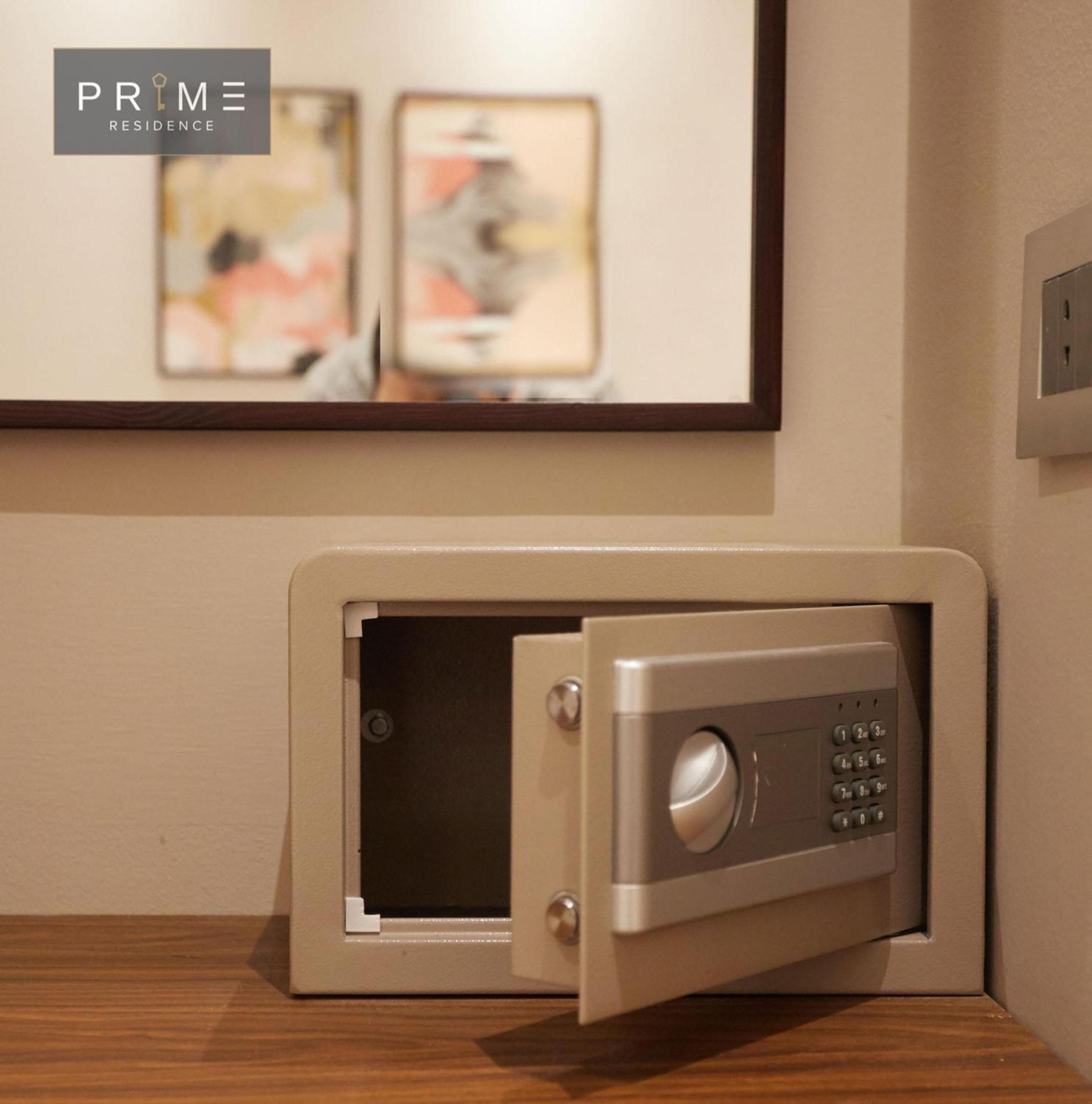 Prime Residence New Cairo Exterior foto