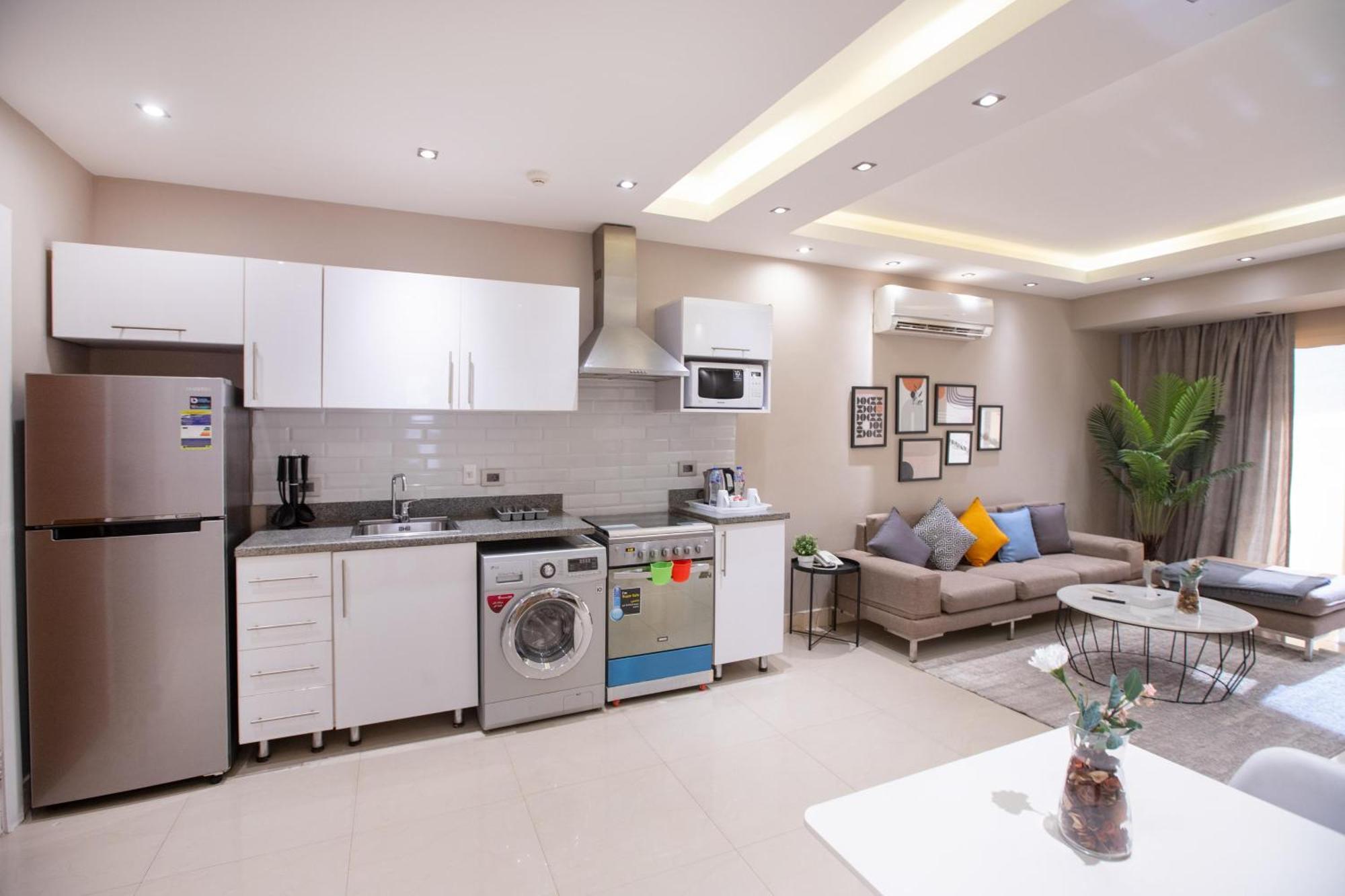 Prime Residence New Cairo Exterior foto