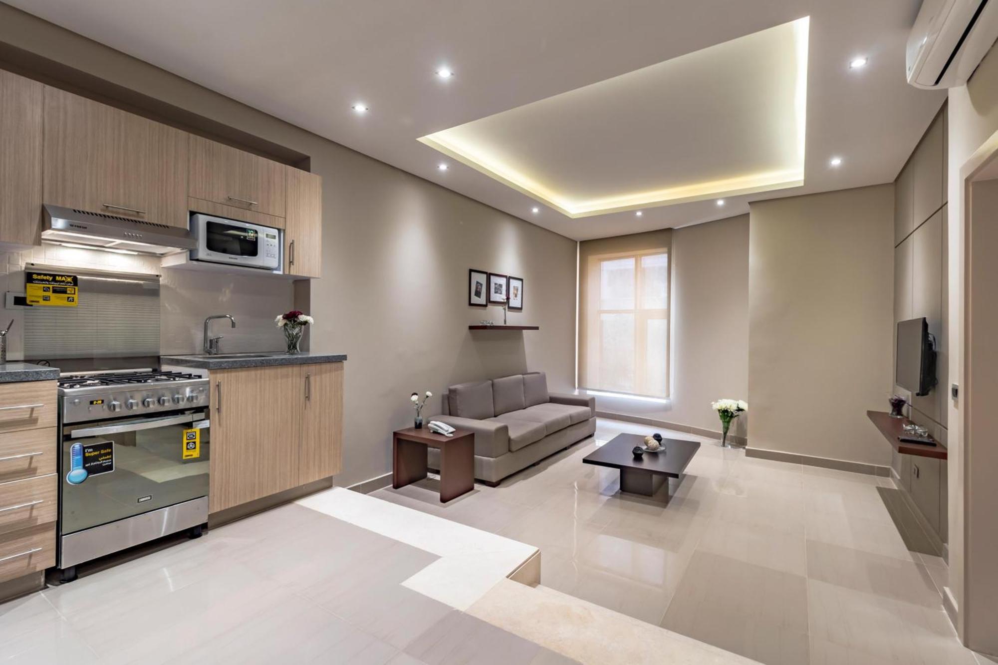 Prime Residence New Cairo Exterior foto