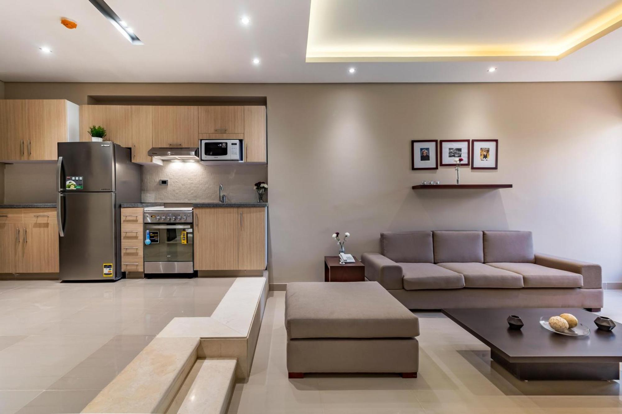 Prime Residence New Cairo Exterior foto