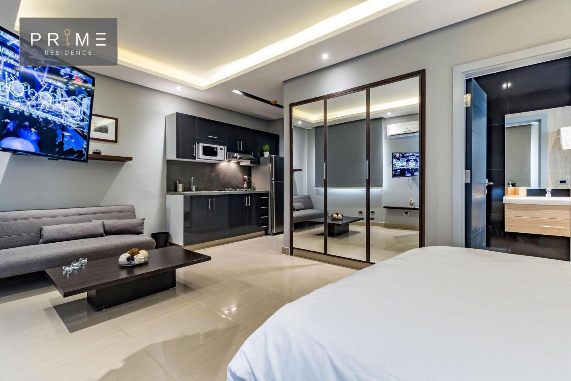 Prime Residence New Cairo Exterior foto