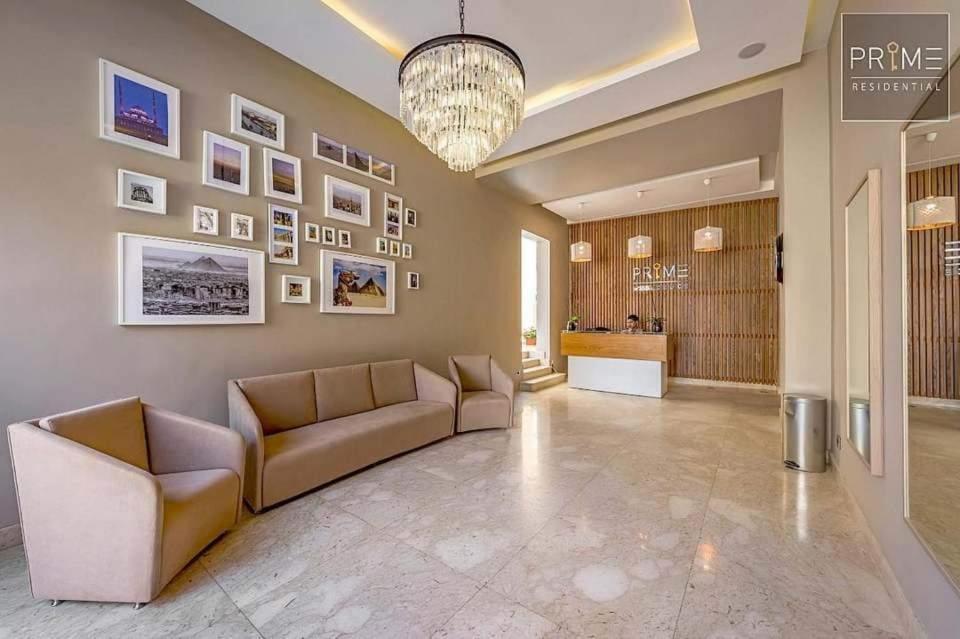 Prime Residence New Cairo Exterior foto