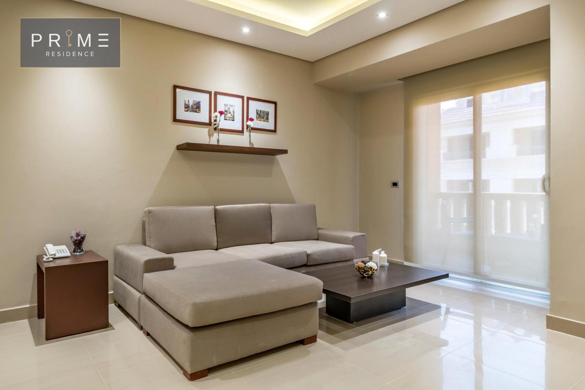 Prime Residence New Cairo Exterior foto