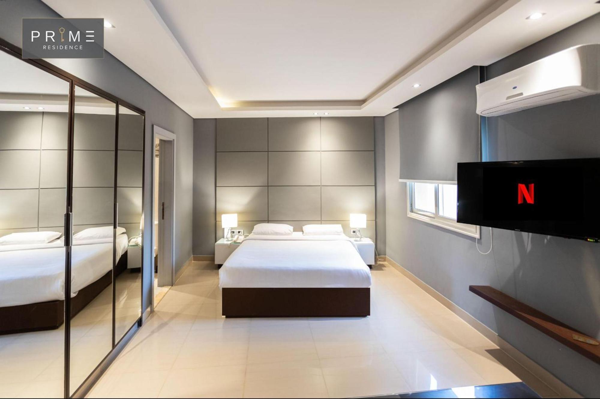 Prime Residence New Cairo Exterior foto
