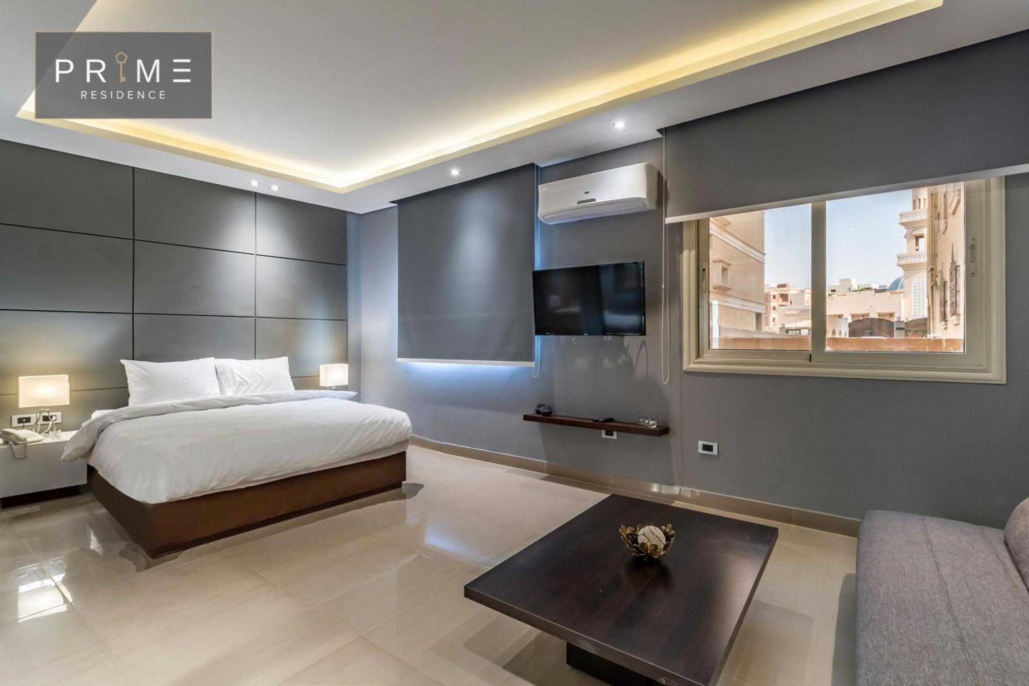 Prime Residence New Cairo Exterior foto
