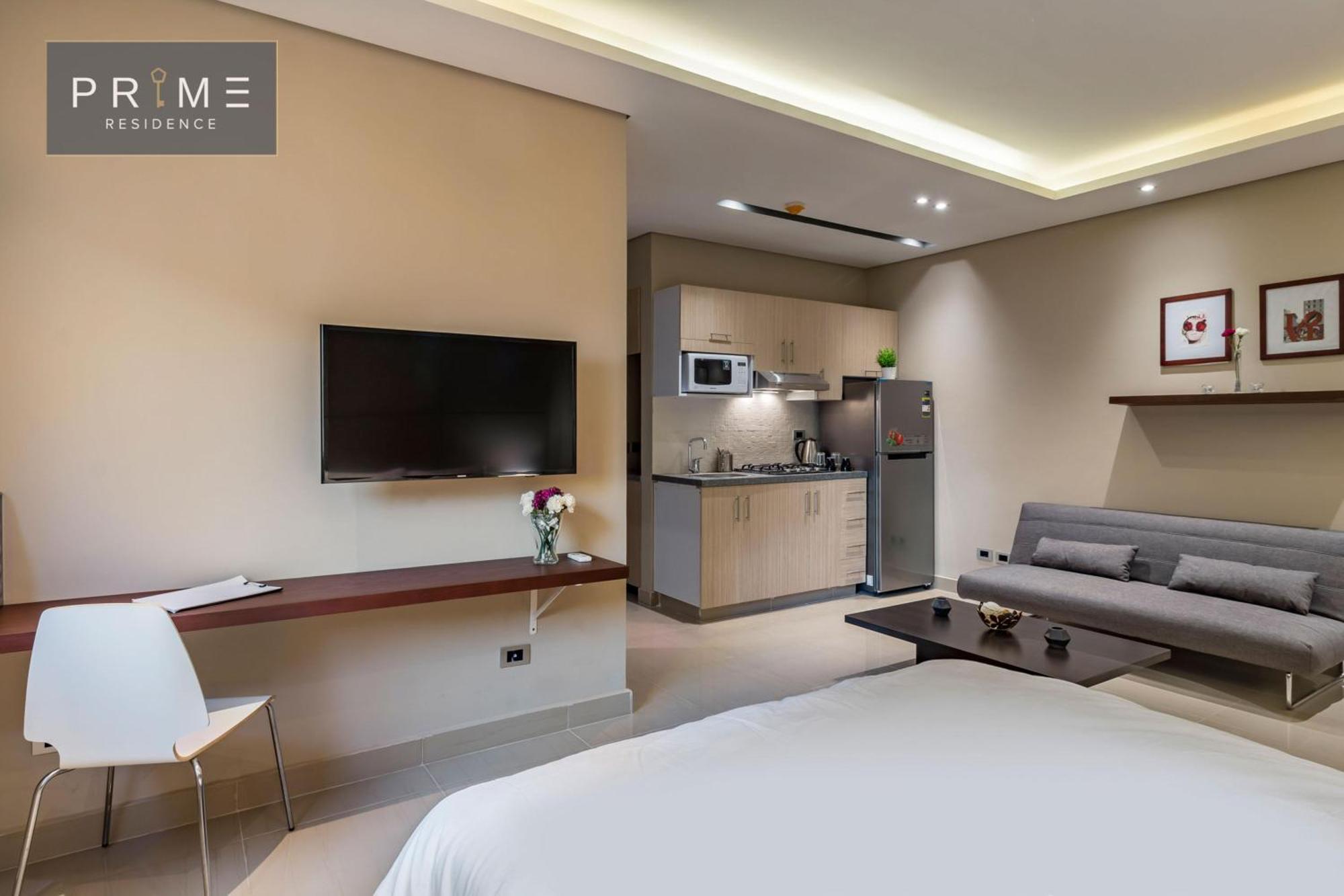 Prime Residence New Cairo Exterior foto