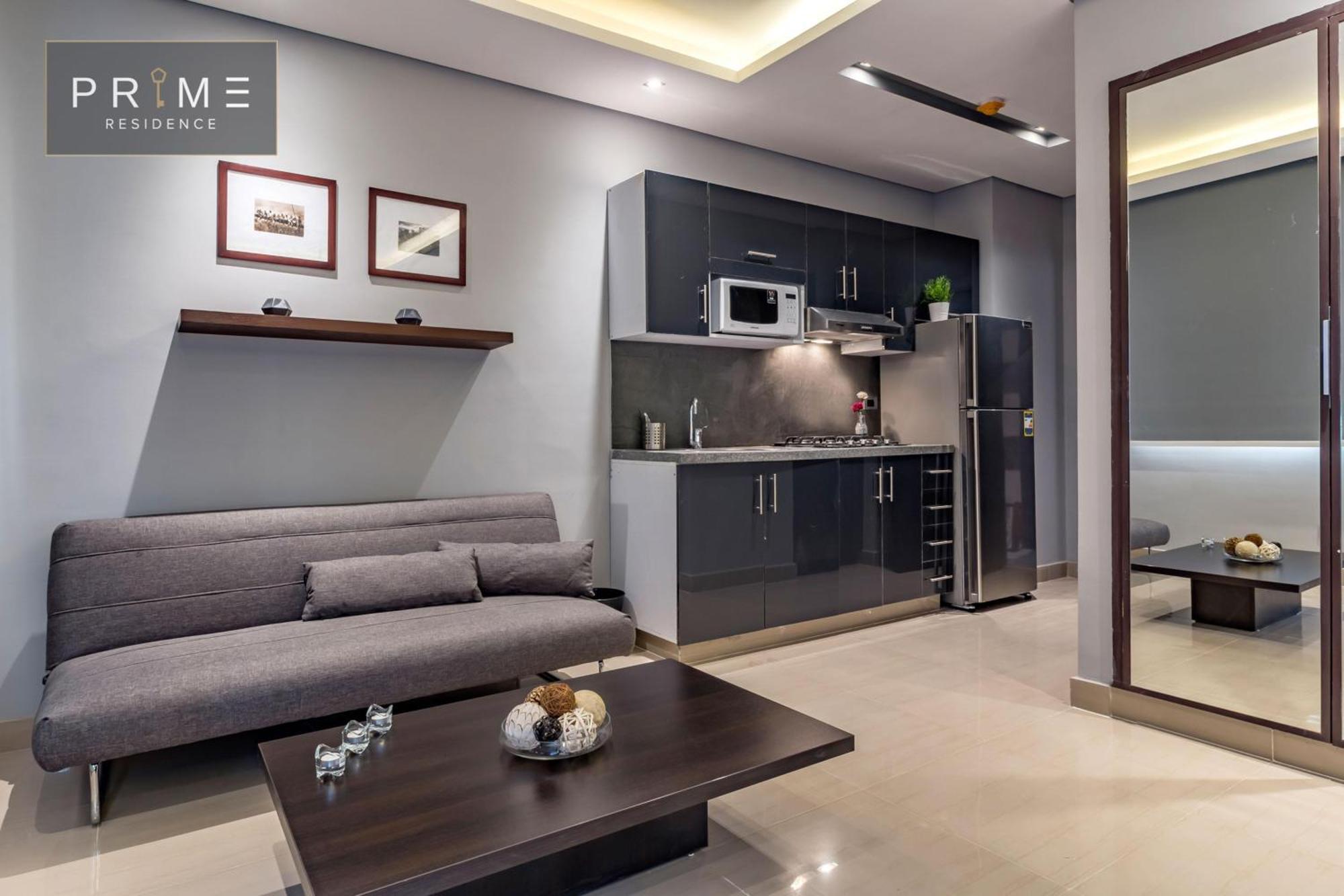 Prime Residence New Cairo Exterior foto