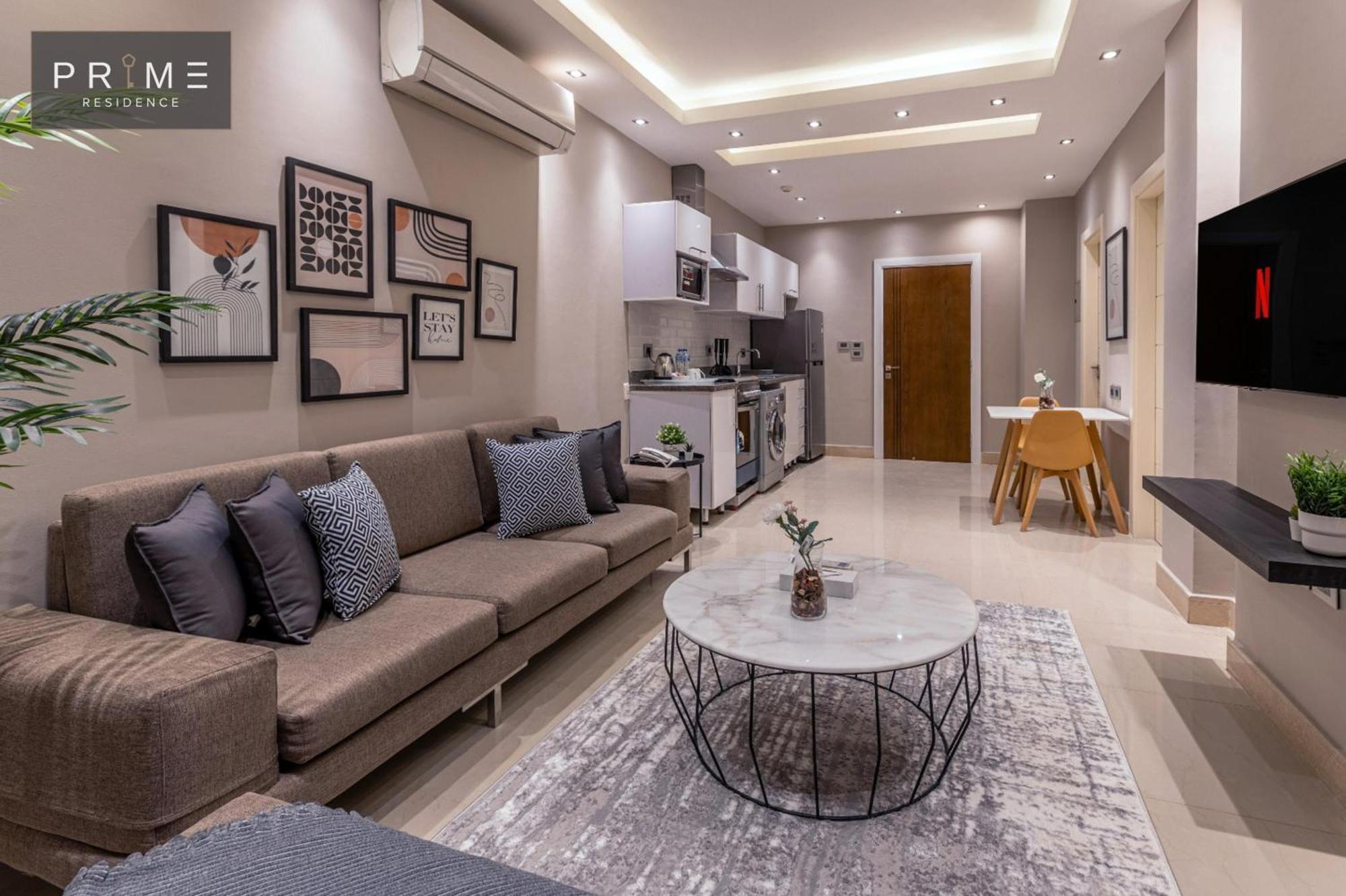 Prime Residence New Cairo Exterior foto