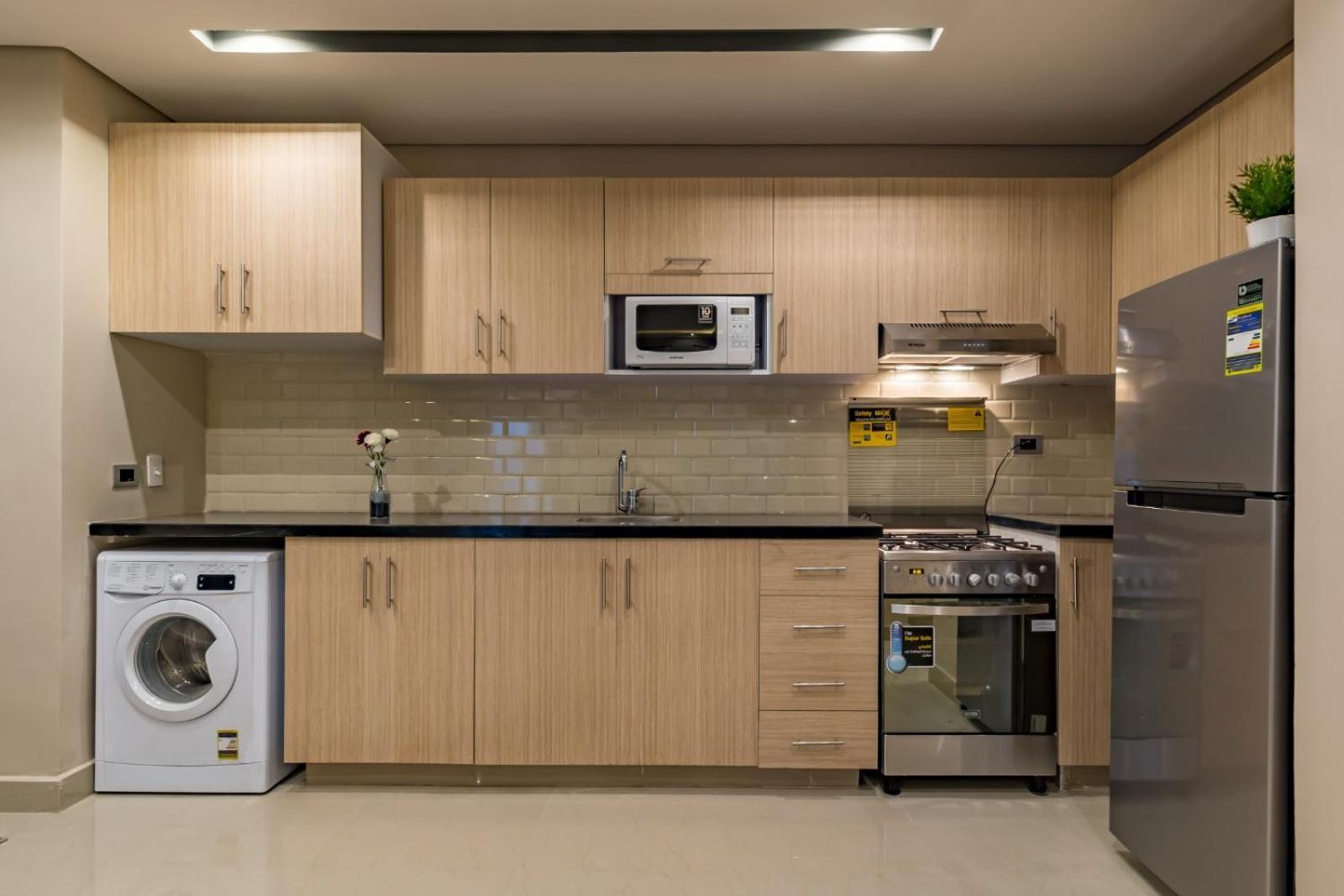 Prime Residence New Cairo Exterior foto