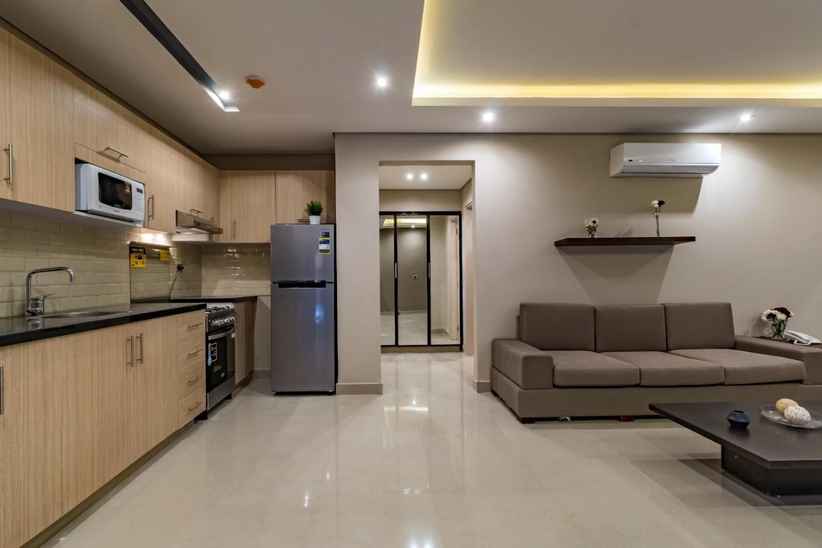 Prime Residence New Cairo Exterior foto