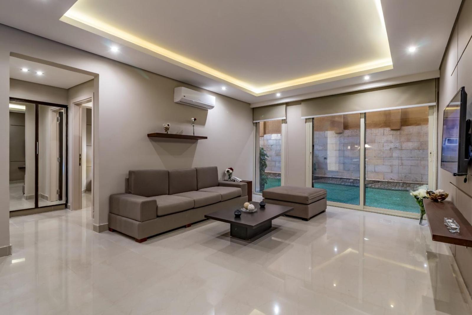 Prime Residence New Cairo Exterior foto